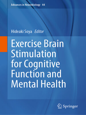cover image of Exercise Brain Stimulation for Cognitive Function and Mental Health